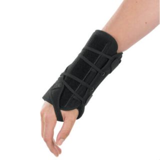 Breg Apollo Universal Wrist Brace and thumb spica