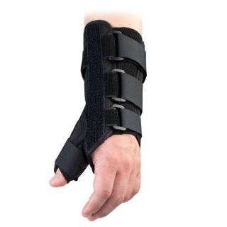 Breg Classic Wrist Brace With Thumb Spica