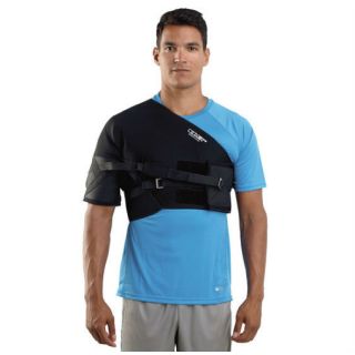 Breg Curtis Shoulder Cuff Full ROM Brace