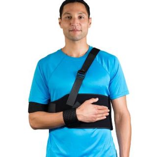 Breg Deluxe Straight Shoulder Immobilizer
