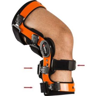 Breg DUO Replacement Calf Strap Kit