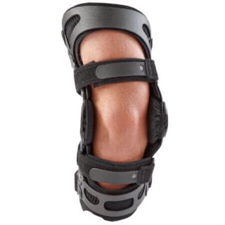 Breg Fusion Lateral OA Custom Knee Brace