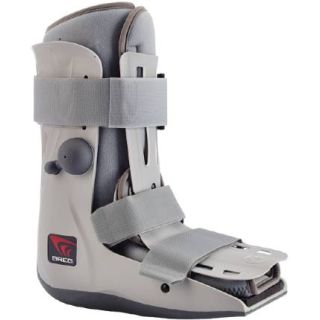 breg genesis mid calf walker