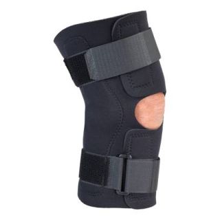 Breg Hinged Knee Support Wrap Around