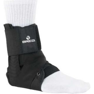 Breg Lace Up Ankle with Tibia Strap