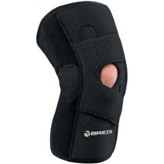 Breg Lateral Stabilizer with Hinge Knee Brace