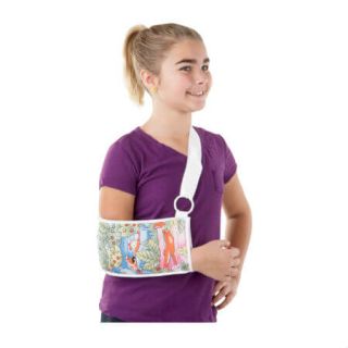 Breg Pediatric Sling 2