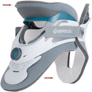 Breg Pinnacle Cervical Collar MP 180 Replacement Pad Kit