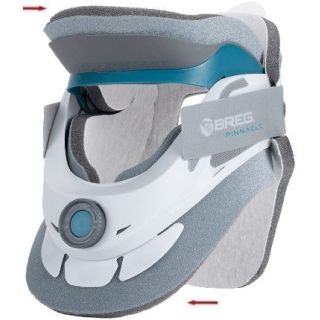 Breg Pinnacle Cervical Collar 172 Replacement Pad Kit