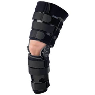 Breg Post Op Knee Brace