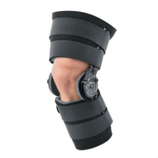 Breg Post-Op Rehab Knee Brace
