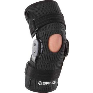 Breg ShortRunner Hinged Knee Brace
