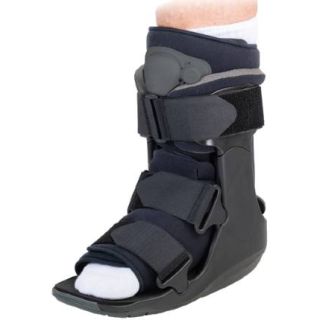 Breg Softgait Air Walker Boot Short