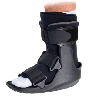 Breg Softgait Walker Boot Short