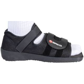Breg Square Toe Post Op Shoe