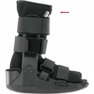 Breg Vectra Basic Walker Short Liner Kit