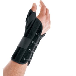 Breg Wrist Lacer With Thumb Spica
