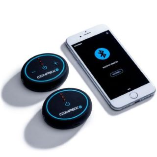 Compex Mini Wireless Muscle Stimulator with TENS