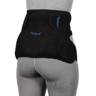DeRoyal Back Cold Therapy Wrap