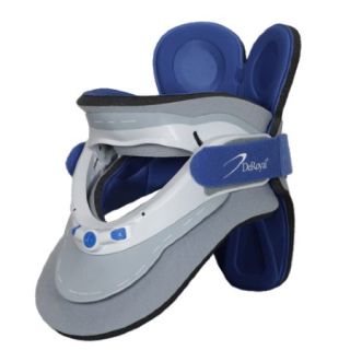 DeRoyal Capital Advanced Collar Replacement Pad Set