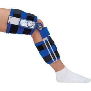 DeRoyal DeROM Dynamic Knee Splint
