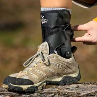 DeRoyal Element Sport Ankle Brace Powered by BOA System