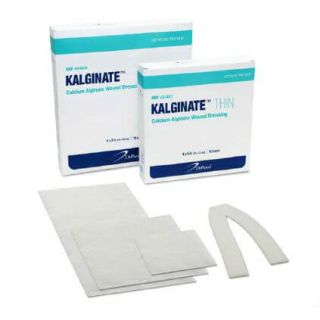 DeRoyal KALGINATE Thin Calcium Alginate Wound Dressing