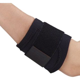 DeRoyal Neoprene Tennis Elbow Support with Pad