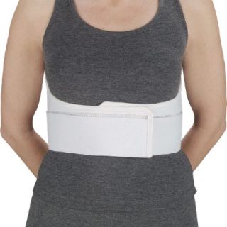 DeRoyal Premium 6&quot; Rib Belt