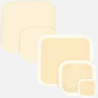 DeRoyal Procol Hydrocolloid Wound Dressing 