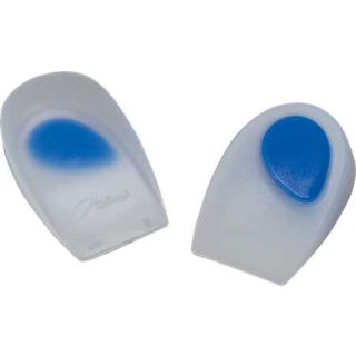 DeRoyal Silicone Heel Cups