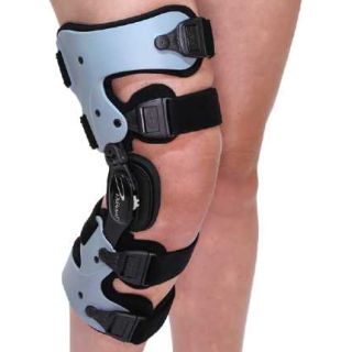 DeRoyal OA Single Upright Knee Brace