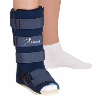 DeRoyal Splintsrite Walker