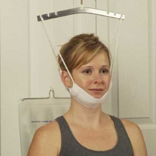 DeRoyal Standard Over Door Traction unit