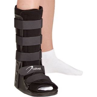 DeRoyal EX Tracker Walker Standard