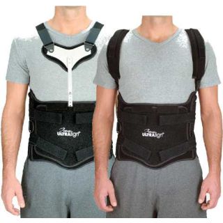 DeRoyal Ultralign+ and Ultralign TLSO Accessories