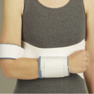 DeRoyal Velpeau Shoulder Immobilizer