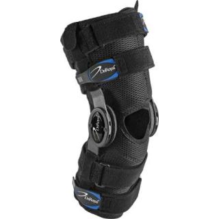 DeRoyal Warrior II Knee Brace