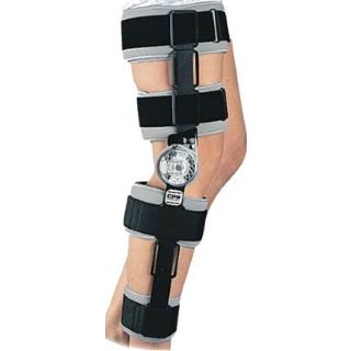 Donjoy IROM Cool Post-Op Knee Brace