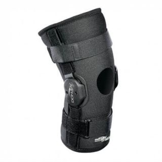 Donjoy Deluxe Hinged Knee Brace