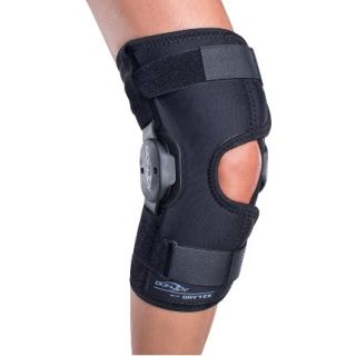 Donjoy Drytex Wraparound Hinged Knee Brace