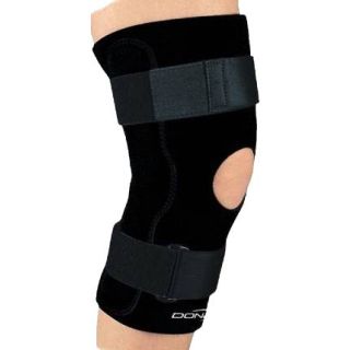 Donjoy Economy Hinged Knee Brace Neoprene