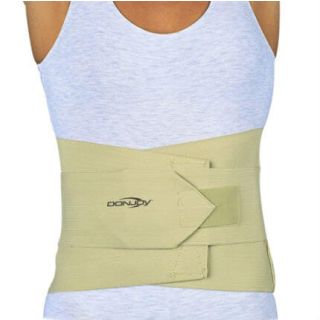 Donjoy Elastic Lumbar Support