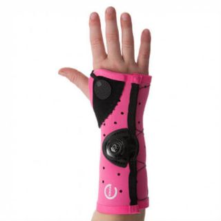 Donjoy Exos Pediatric Short Arm Fracture Brace Open Thumb