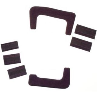 Fullforce Suede Strap Pad Liner Kit