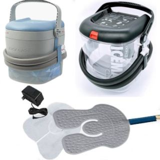 Donjoy Iceman Pads Parts Accessories