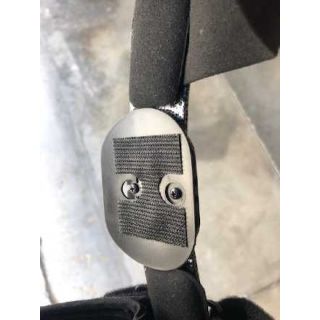 Donjoy Condyle Pad Velcro