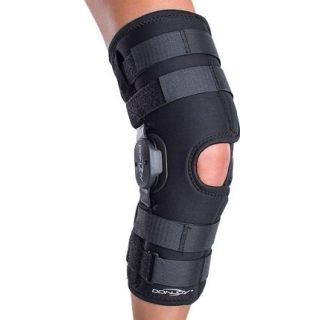 Donjoy Playmaker Wraparound Knee Brace