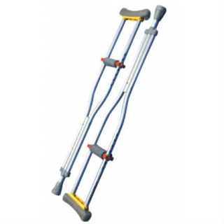 Donjoy/Procare Aluminum Crutches