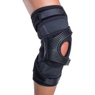 Donjoy Hinged Tru-Pull Advanced Knee Brace